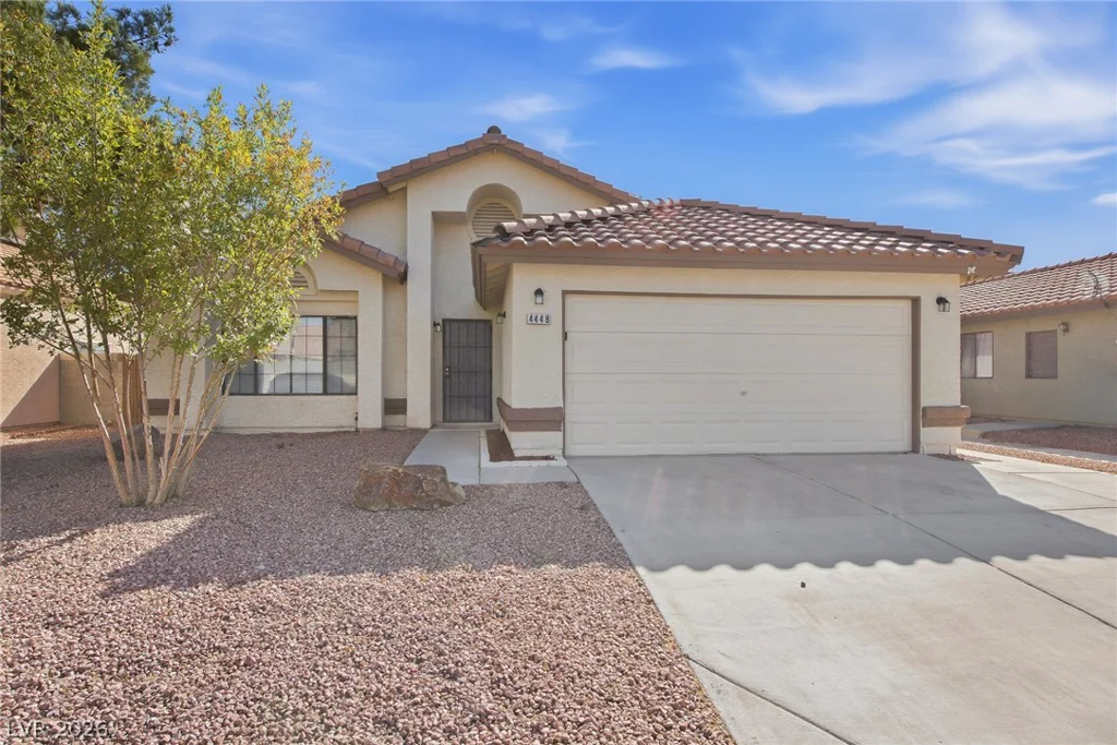 4448 Ryder, North Las Vegas, NV 89031