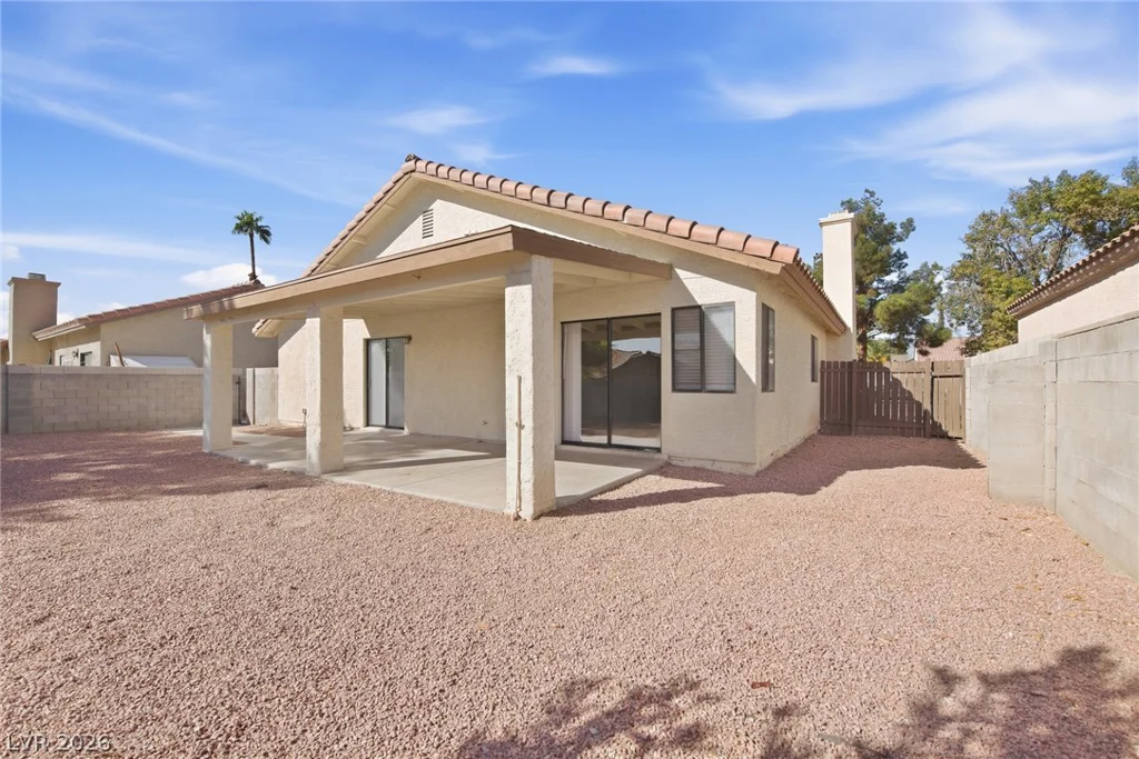 4448 Ryder, North Las Vegas, NV 89031
