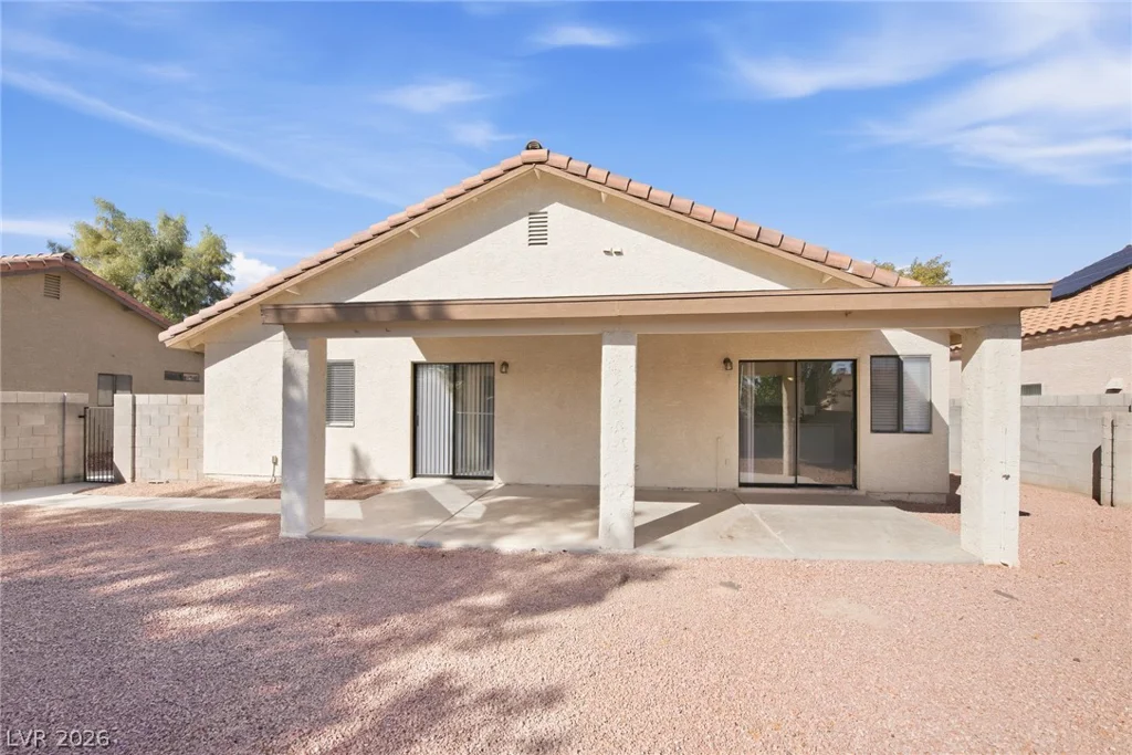 4448 Ryder, North Las Vegas, NV 89031