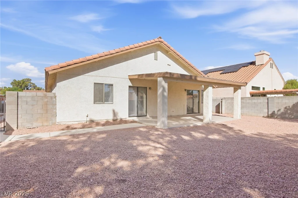 4448 Ryder, North Las Vegas, NV 89031