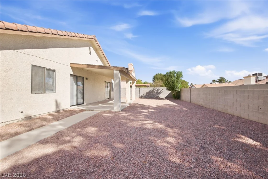 4448 Ryder, North Las Vegas, NV 89031