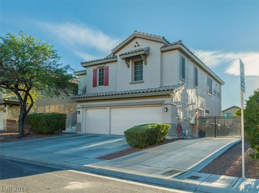 5845 Altissimo, North Las Vegas, NV 89081