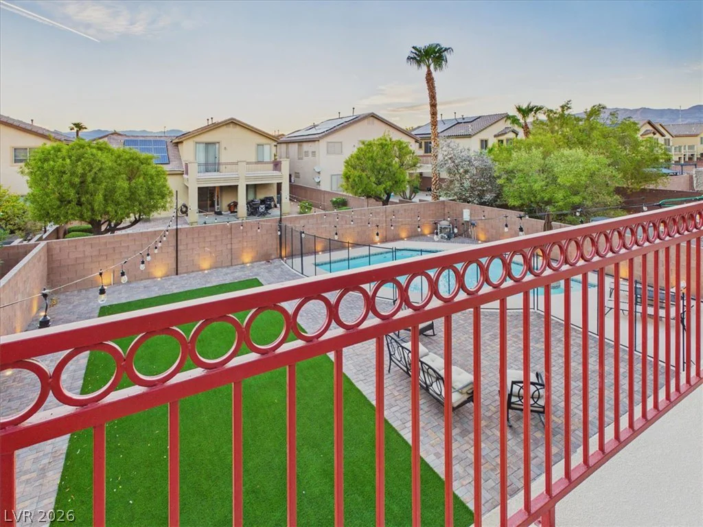 5845 Altissimo, North Las Vegas, NV 89081
