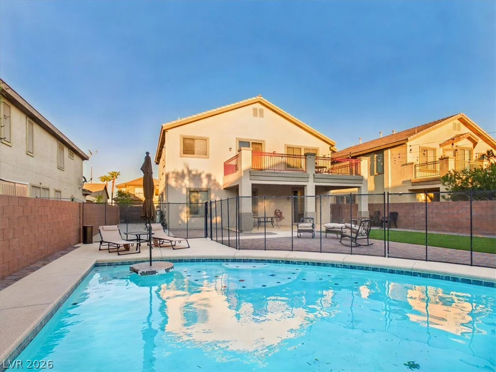 5845 Altissimo, North Las Vegas, NV 89081