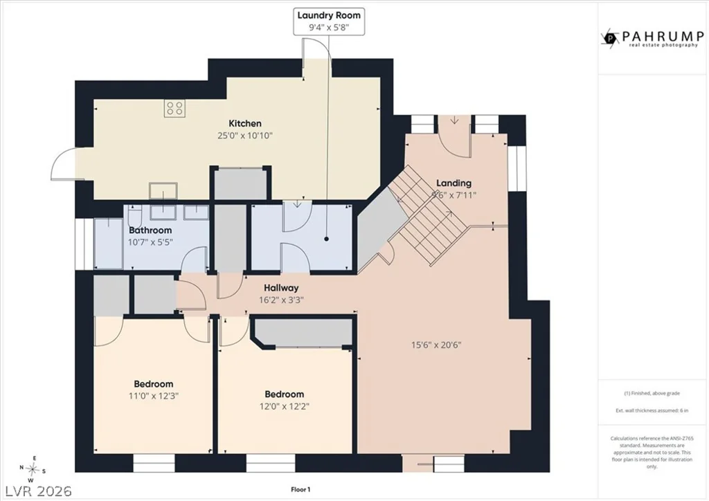 5845 Altissimo, North Las Vegas, NV 89081