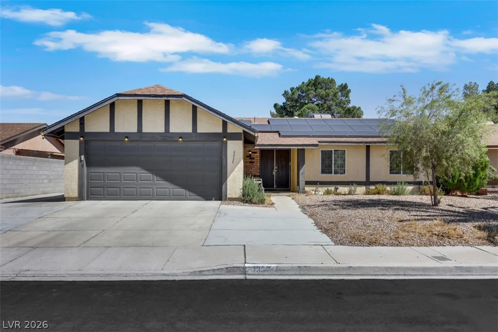 3337 Irv Marcus, Las Vegas, NV 89108