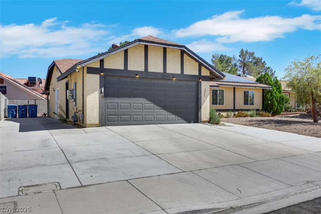 3337 Irv Marcus, Las Vegas, NV 89108