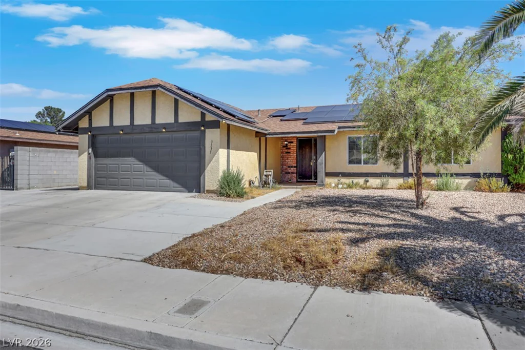 3337 Irv Marcus, Las Vegas, NV 89108