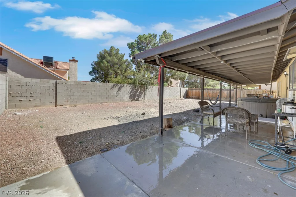 3337 Irv Marcus, Las Vegas, NV 89108