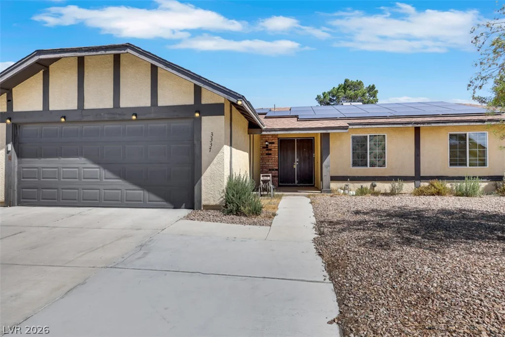 3337 Irv Marcus, Las Vegas, NV 89108