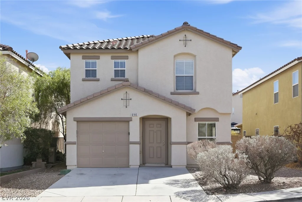 6185 Wild Lilac, Las Vegas, NV 89141