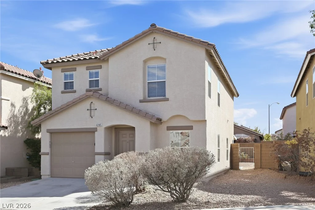 6185 Wild Lilac, Las Vegas, NV 89141
