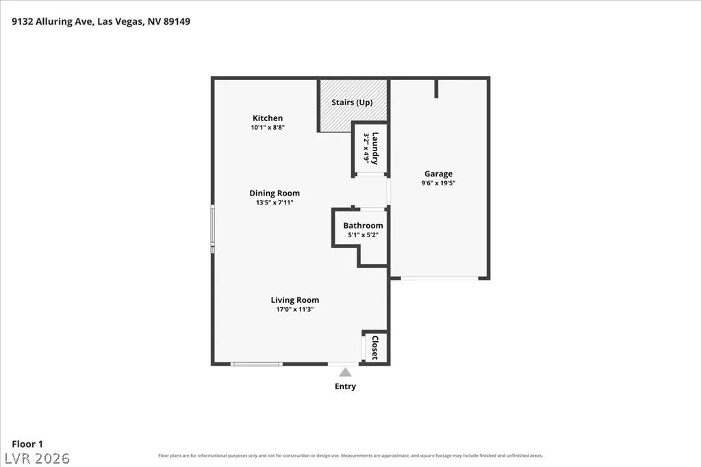 9132 Alluring, Las Vegas, NV 89149