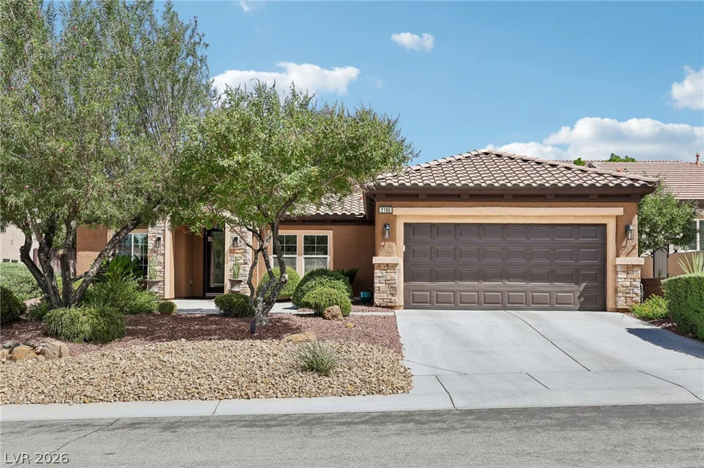 2188 Bannerwood, Henderson, NV 89044