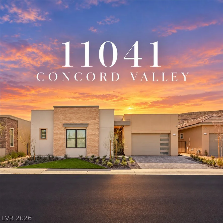 11041 Concord Valley, Las Vegas, NV 89135