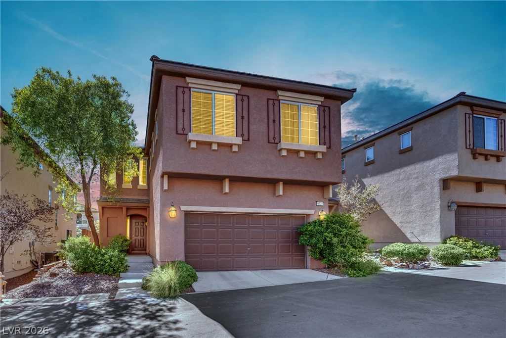 9325 Euphoria Rose, Las Vegas, NV 89166