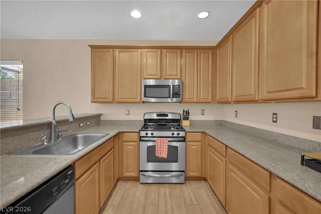 9325 Euphoria Rose, Las Vegas, NV 89166