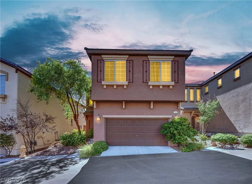 9325 Euphoria Rose, Las Vegas, NV 89166