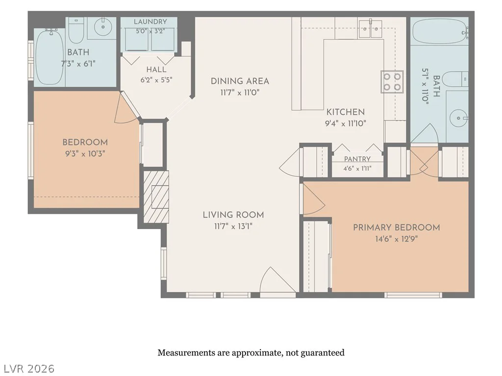 3450 Erva, Las Vegas, NV 89117
