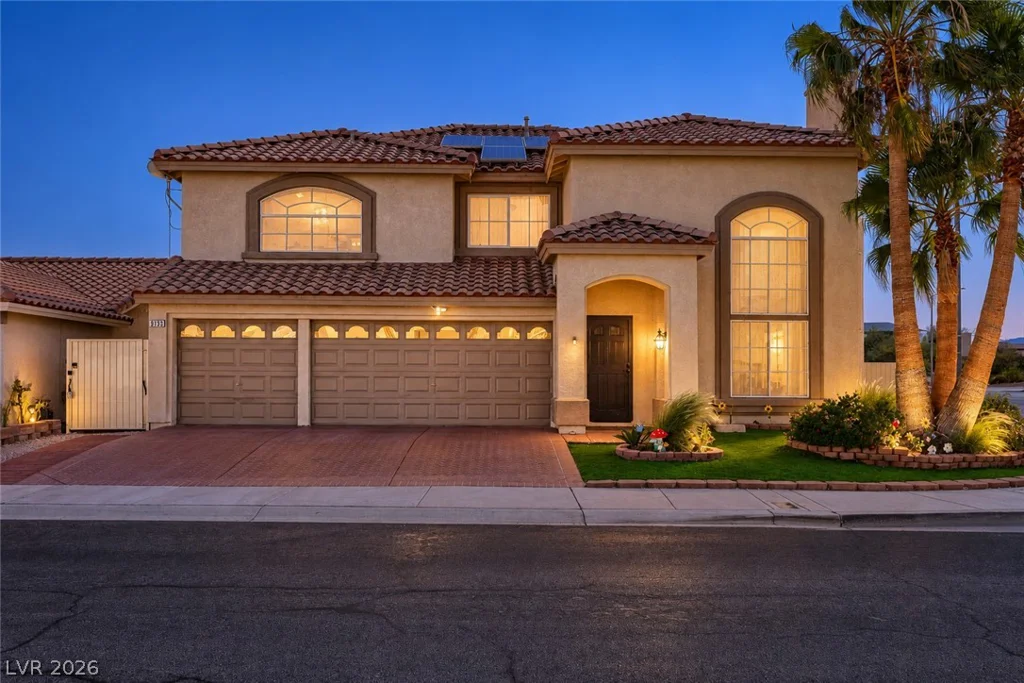 9133 Sapphire Ridge, Las Vegas, NV 89129