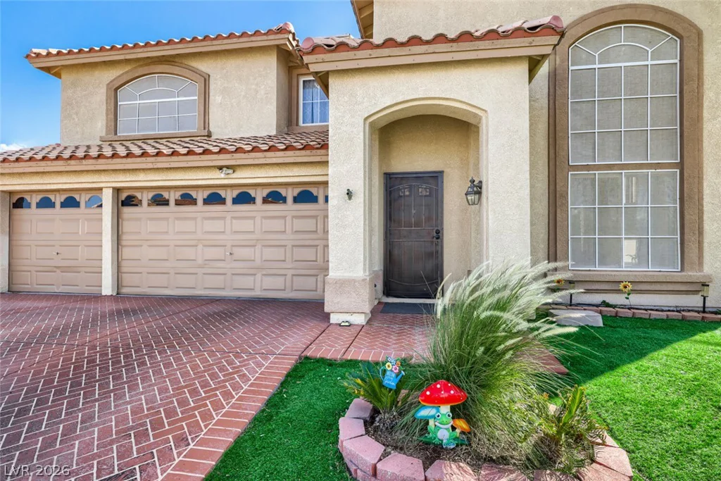 9133 Sapphire Ridge, Las Vegas, NV 89129