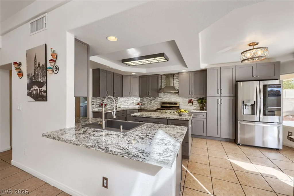 9133 Sapphire Ridge, Las Vegas, NV 89129