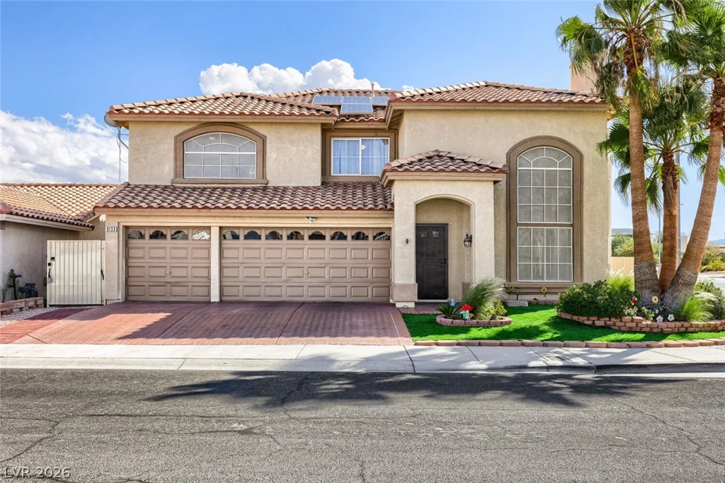 9133 Sapphire Ridge, Las Vegas, NV 89129