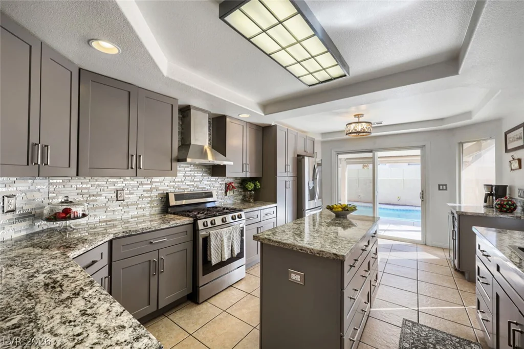 9133 Sapphire Ridge, Las Vegas, NV 89129