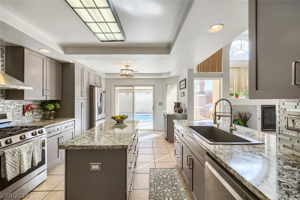 9133 Sapphire Ridge, Las Vegas, NV 89129