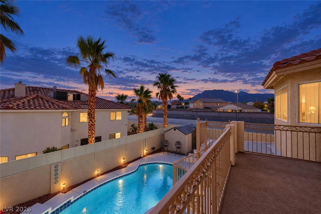 9133 Sapphire Ridge, Las Vegas, NV 89129