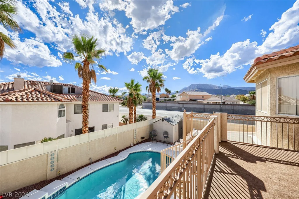 9133 Sapphire Ridge, Las Vegas, NV 89129