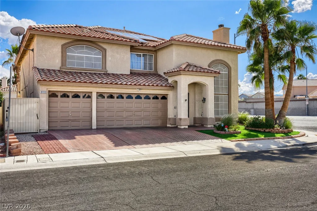 9133 Sapphire Ridge, Las Vegas, NV 89129
