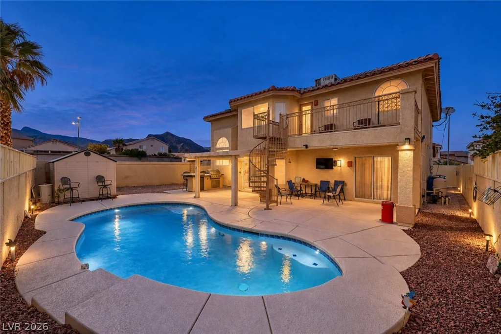 9133 Sapphire Ridge, Las Vegas, NV 89129