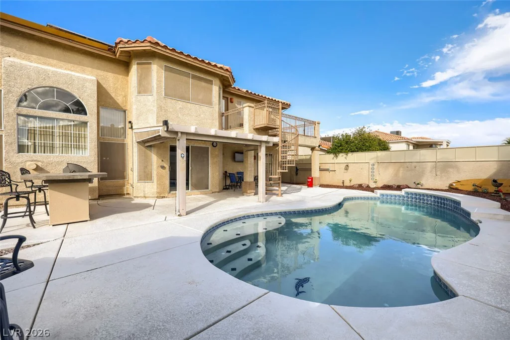 9133 Sapphire Ridge, Las Vegas, NV 89129