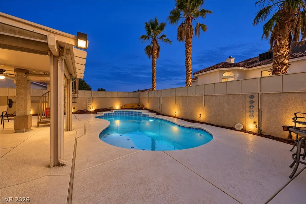 9133 Sapphire Ridge, Las Vegas, NV 89129
