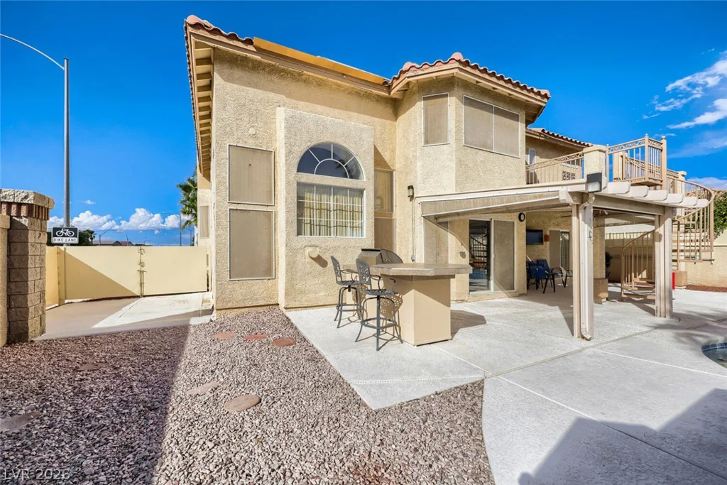 9133 Sapphire Ridge, Las Vegas, NV 89129