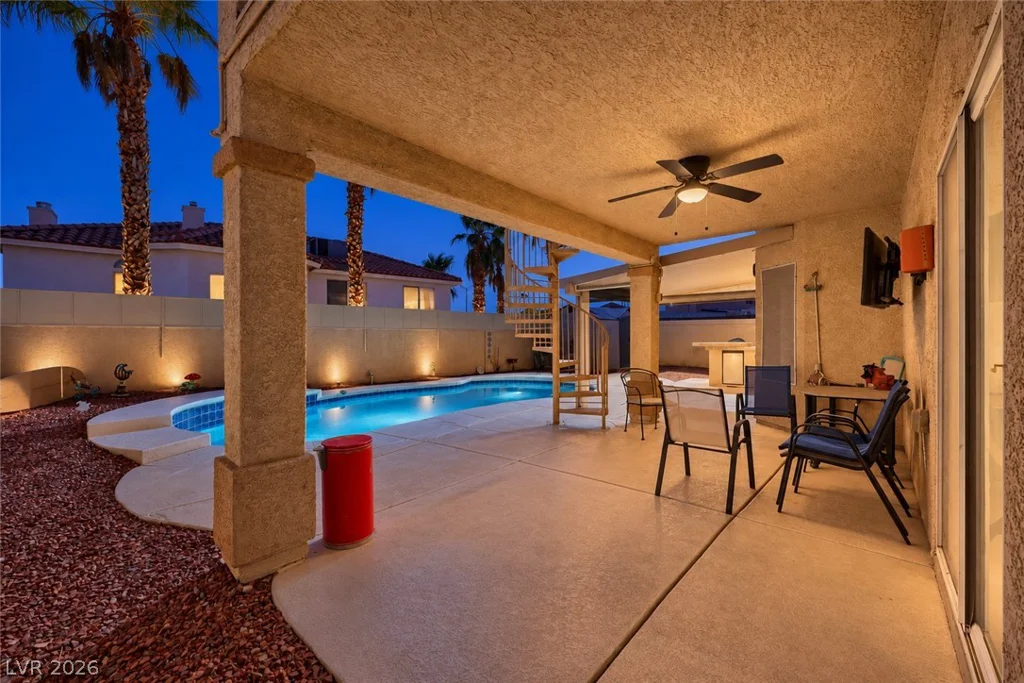 9133 Sapphire Ridge, Las Vegas, NV 89129