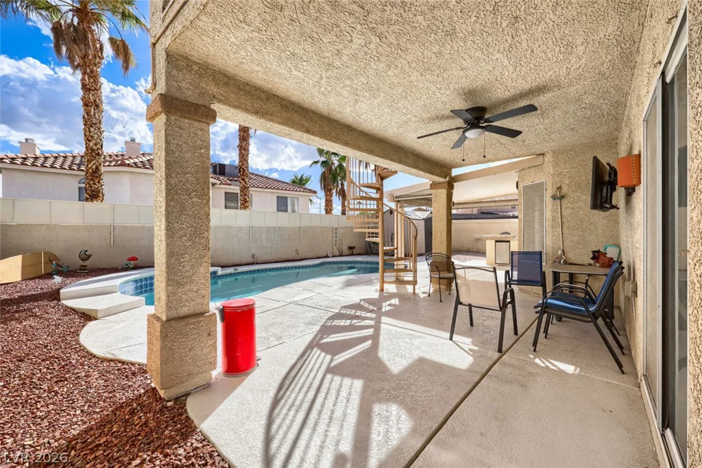 9133 Sapphire Ridge, Las Vegas, NV 89129