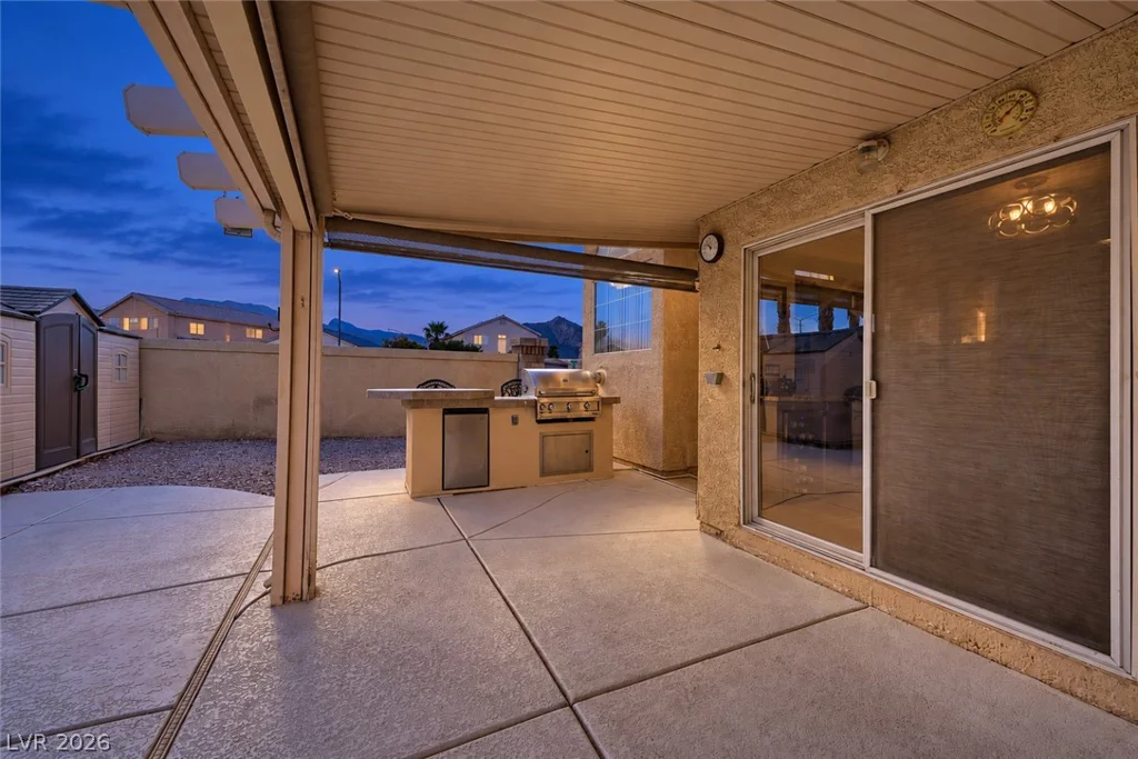 9133 Sapphire Ridge, Las Vegas, NV 89129