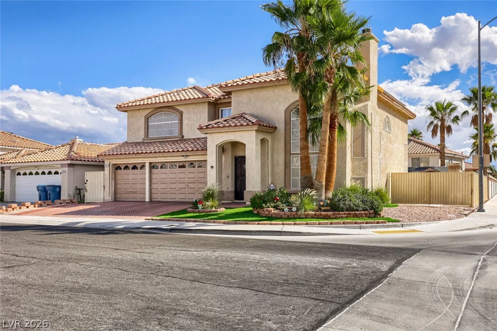 9133 Sapphire Ridge, Las Vegas, NV 89129