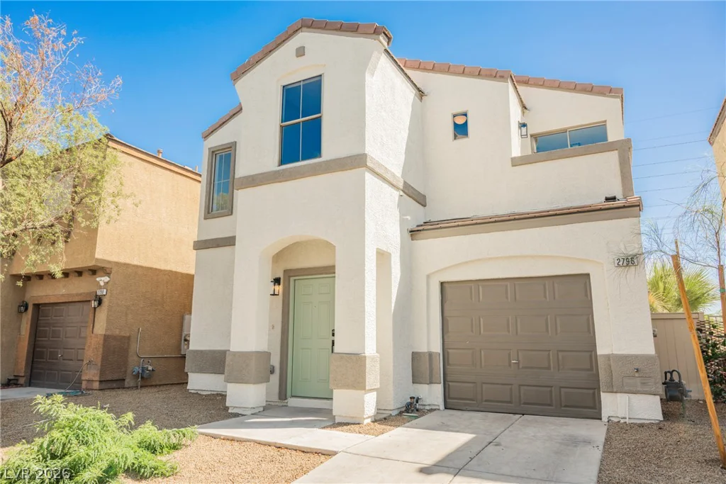 2796 Canonero, Las Vegas, NV 89142