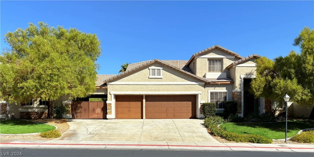 8908 Sheep Ranch, Las Vegas, NV 89143