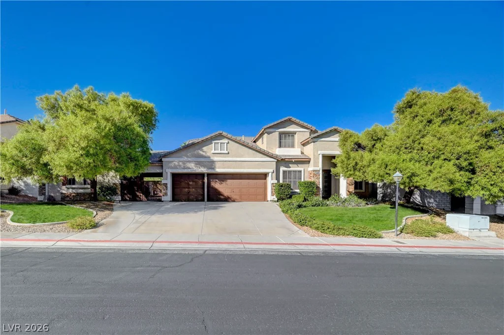 8908 Sheep Ranch, Las Vegas, NV 89143