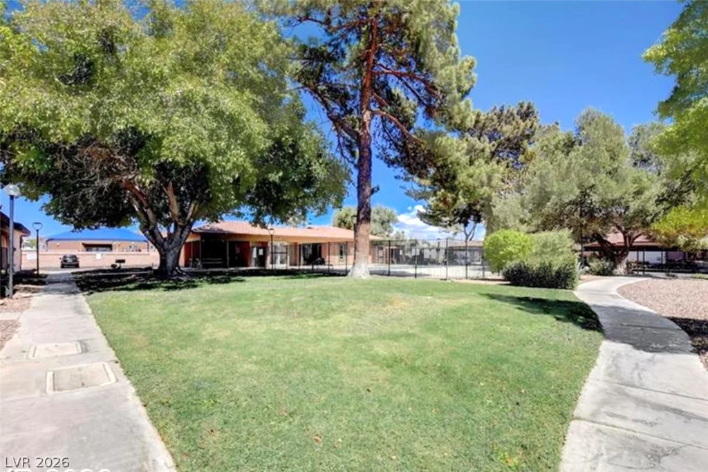 461 Lamb, Las Vegas, NV 89110