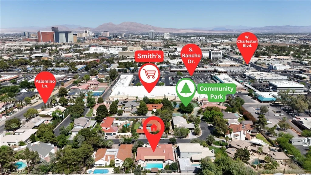 812 Trotter, Las Vegas, NV 89107