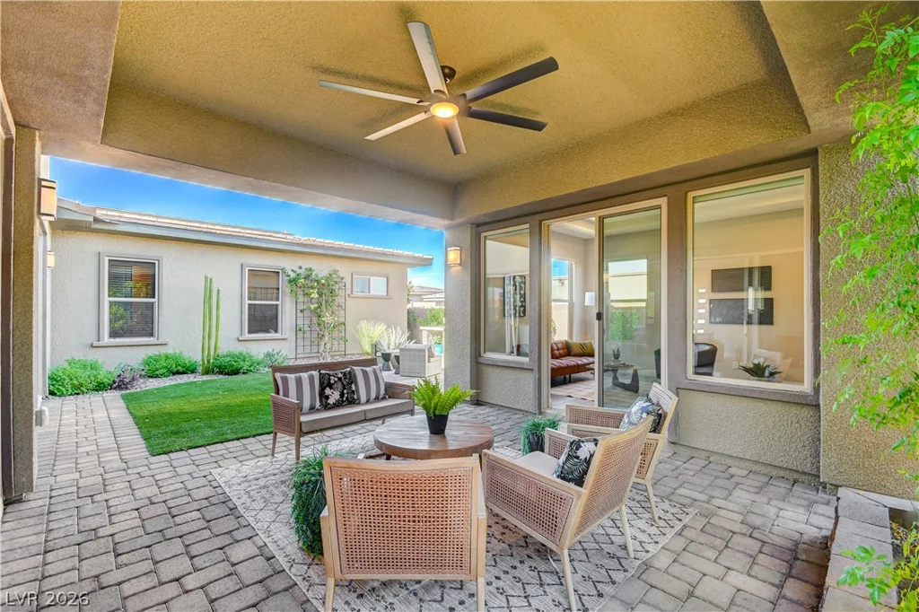 6706 Desert Crimson, Las Vegas, NV 89148
