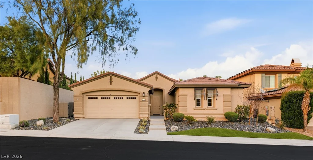 11424 Perugino, Las Vegas, NV 89138