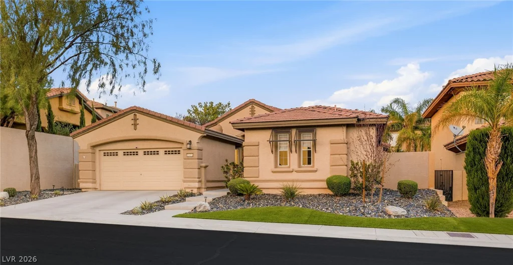 11424 Perugino, Las Vegas, NV 89138