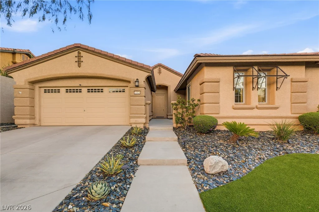 11424 Perugino, Las Vegas, NV 89138