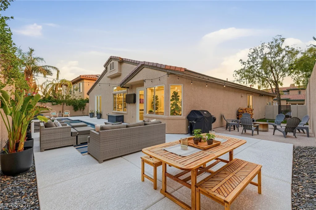 11424 Perugino, Las Vegas, NV 89138
